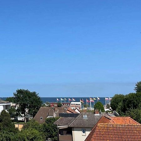 Fewo Oceanview 达默 外观 照片