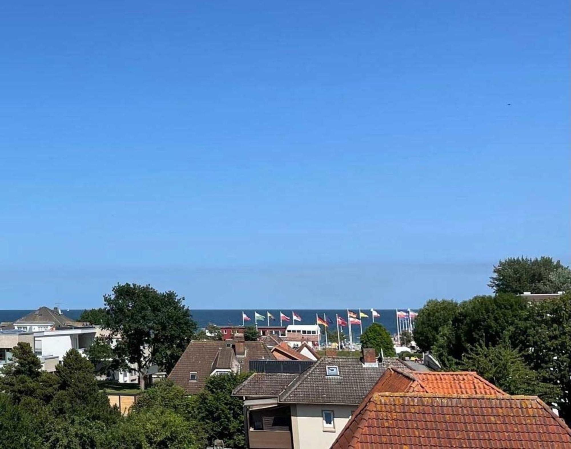 Fewo Oceanview 达默 外观 照片