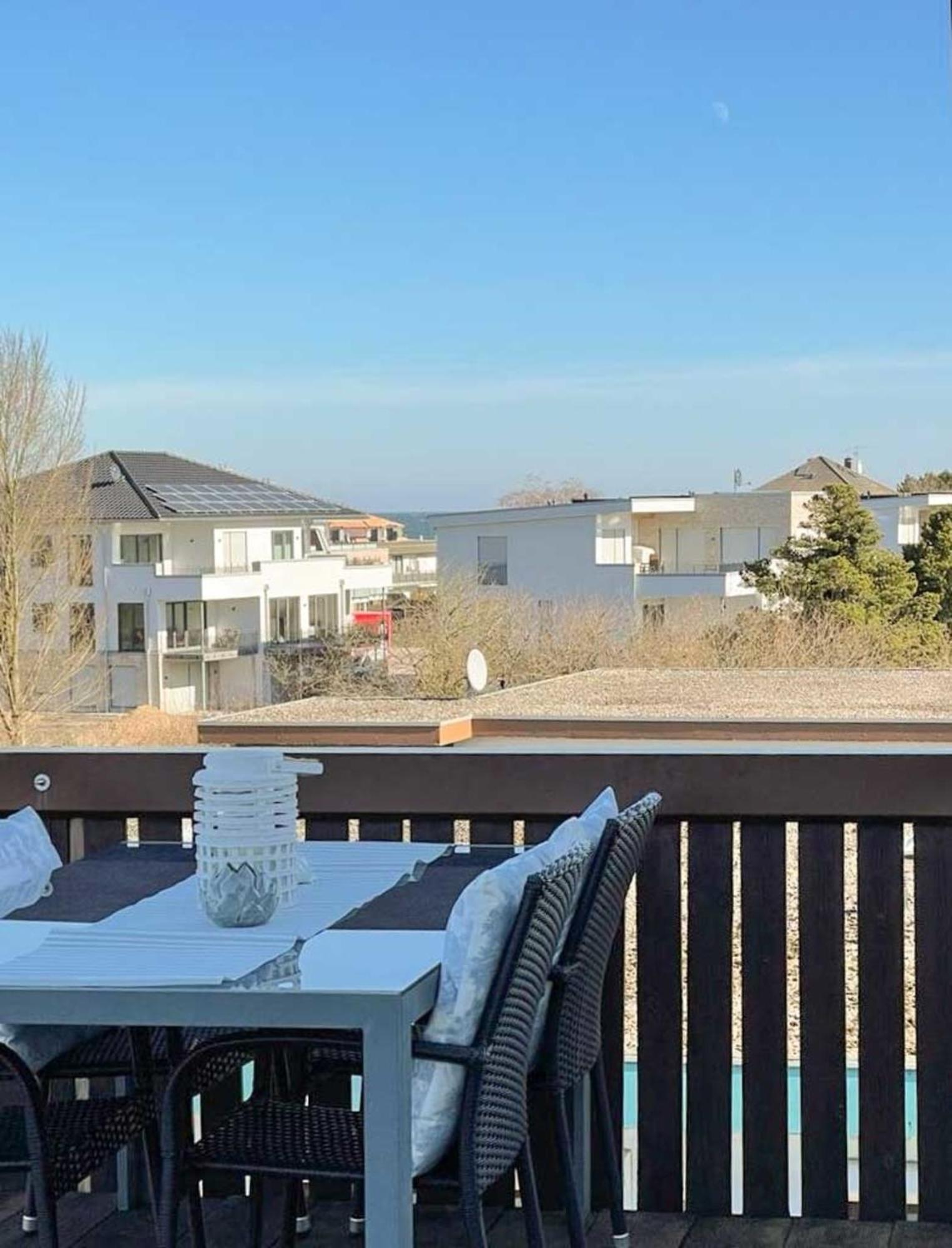 Fewo Oceanview 达默 外观 照片